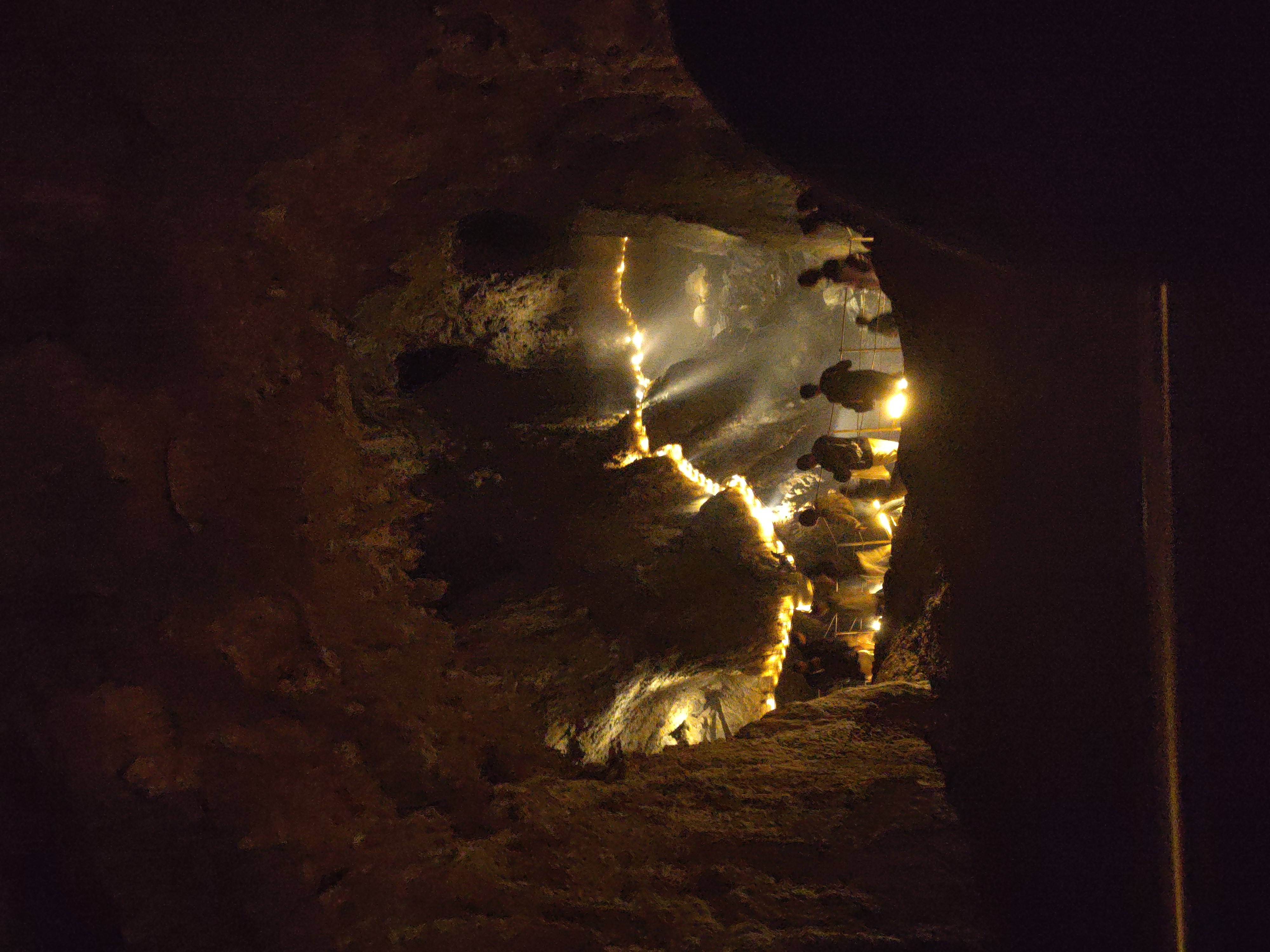 14 juin - Grottes de Šcokjan (Škocjanske jame)