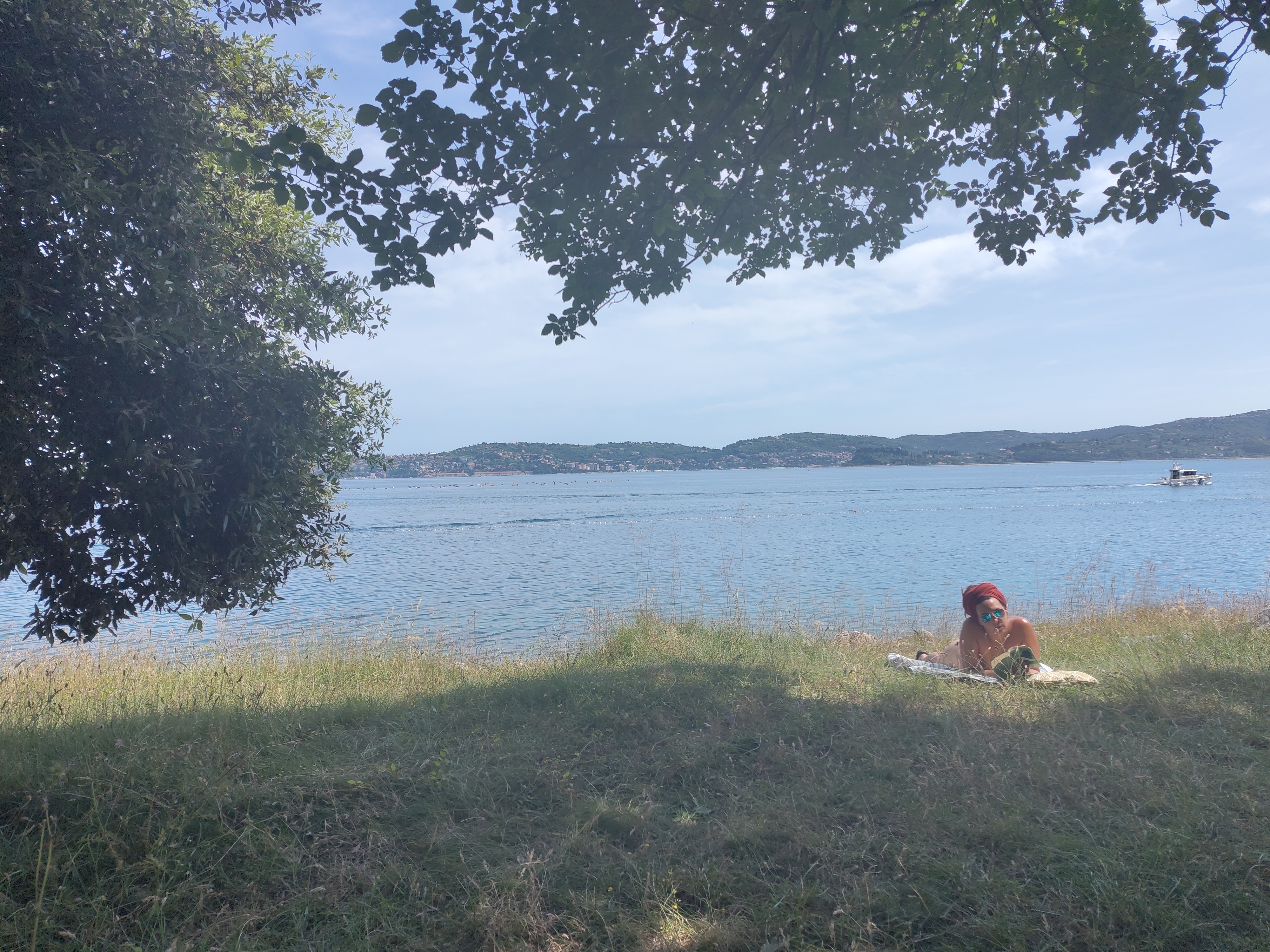 16 au 19 juin - Croatie / Kanegra / Camping naturite