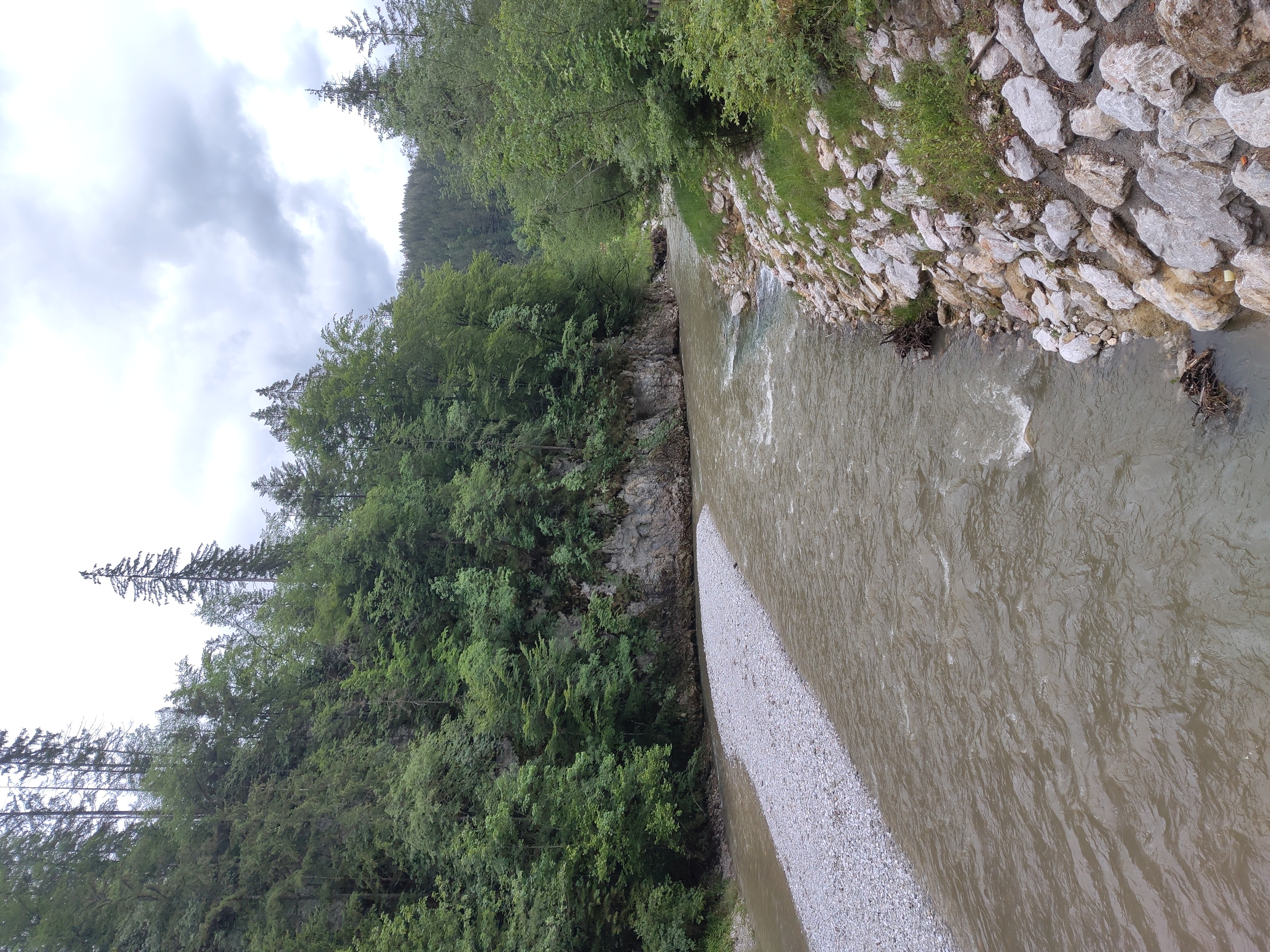 Luče (Nord-Est de la Slovénie)